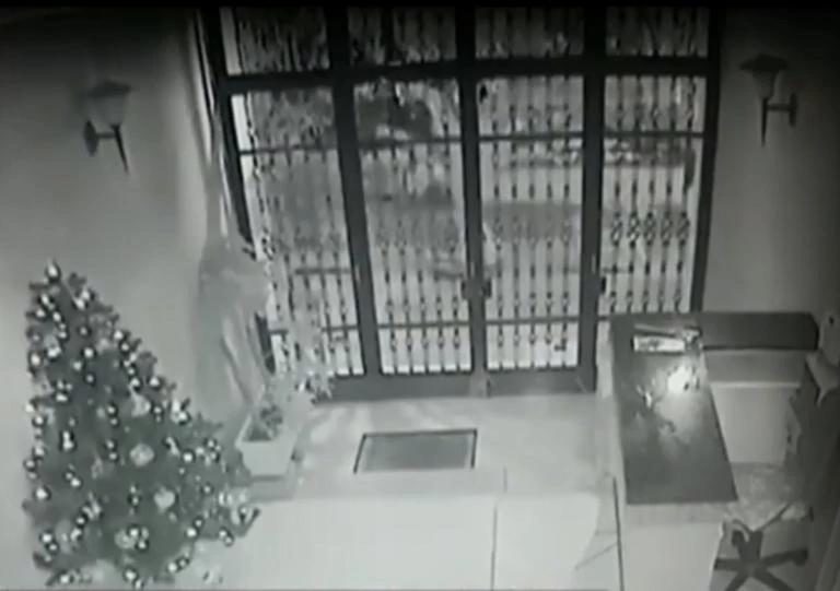 Βίντεο ντοκουμέντο από την στιγμή της έκρηξης στο Κολωνάκι